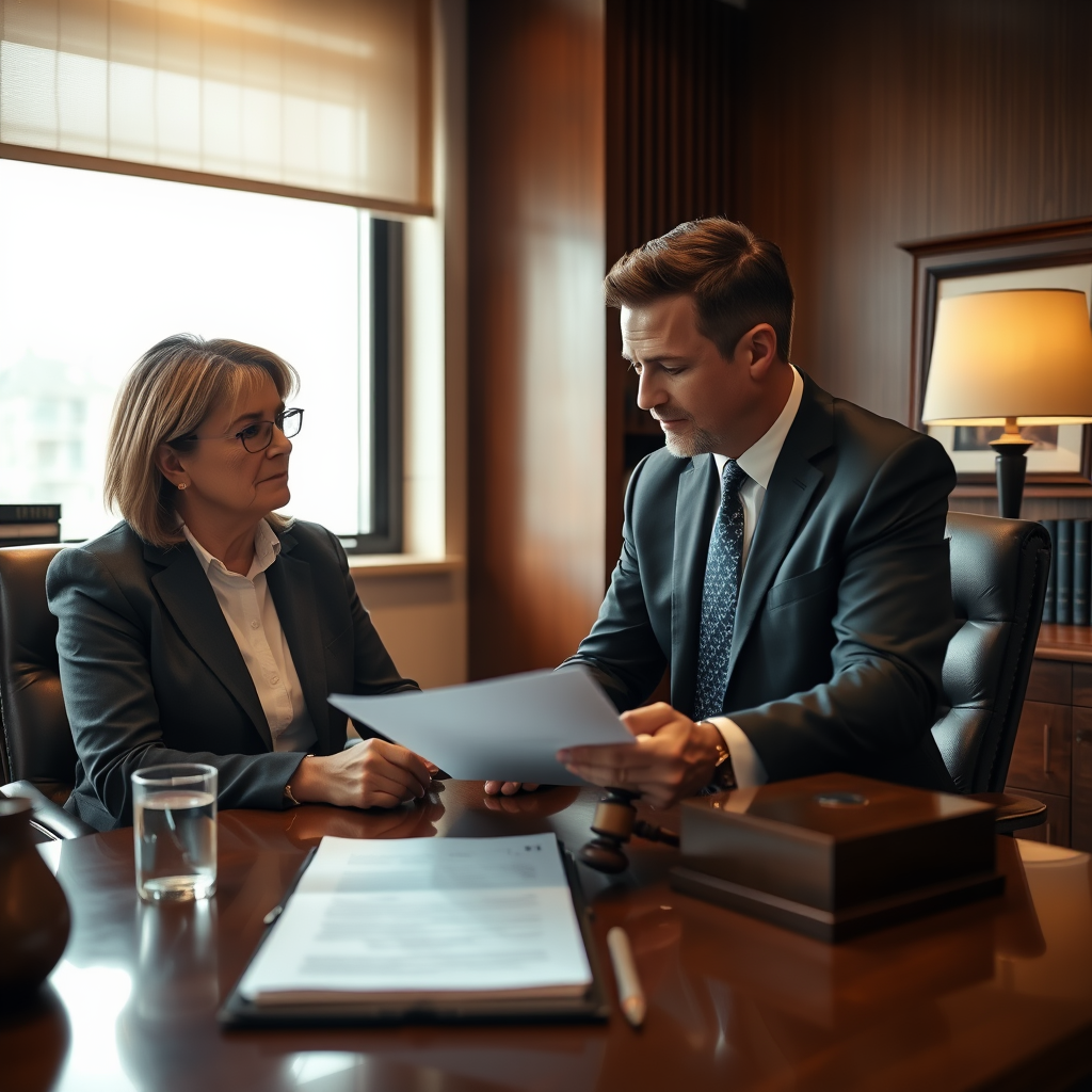 When should I hire a personal injury lawyer in Suffolk